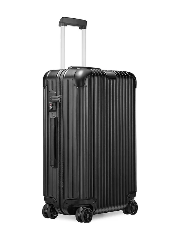 Rimowa Essential Check-In M Spinner Luggage Red
