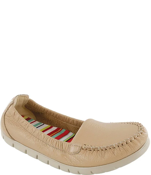 SAS Sunny (Latte) Women's Shoes