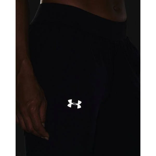 Under Armour Women's Storm Launch Running Pants, Medium, Black