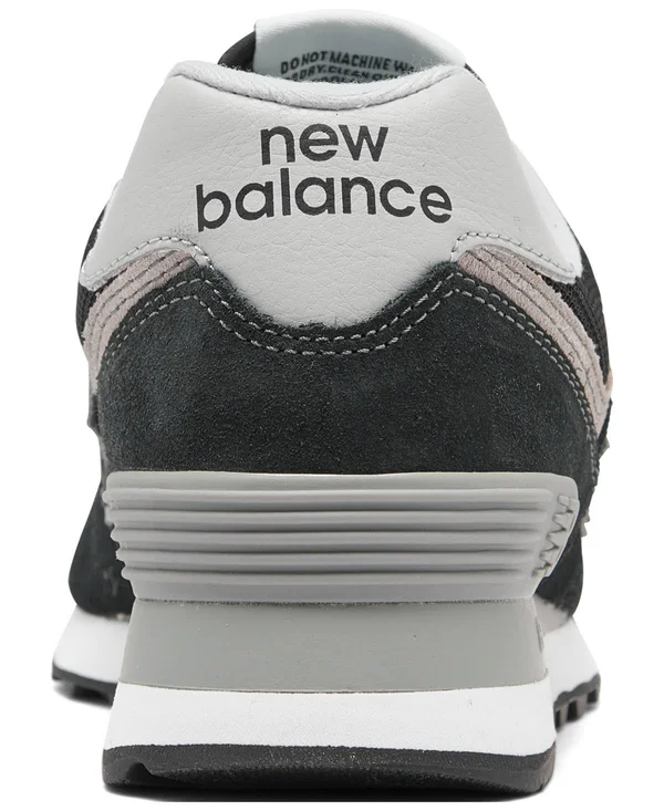 New Balance Women's Running Shoes - Black/White, 10