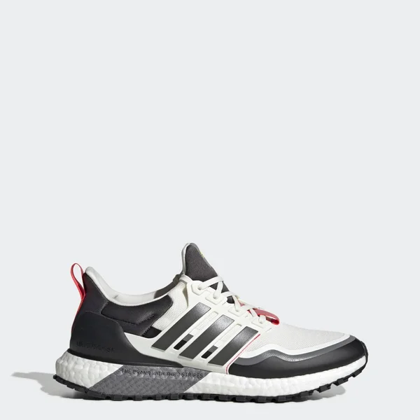 Adidas Men's Ultraboost All Terrain Trail Running Shoes, Size: Small, White