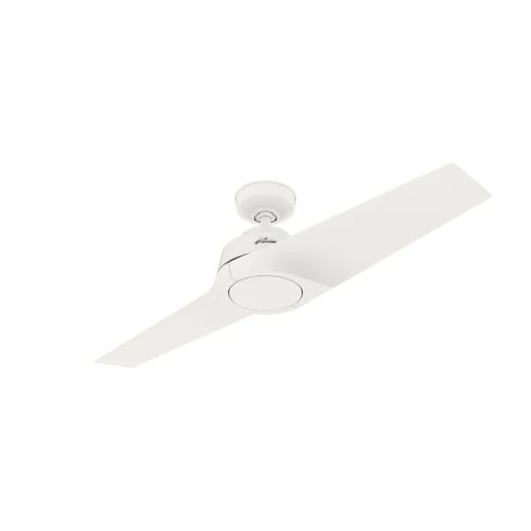 Hunter Fan 50026 Thaden 52 inch Matte White Ceiling Fan