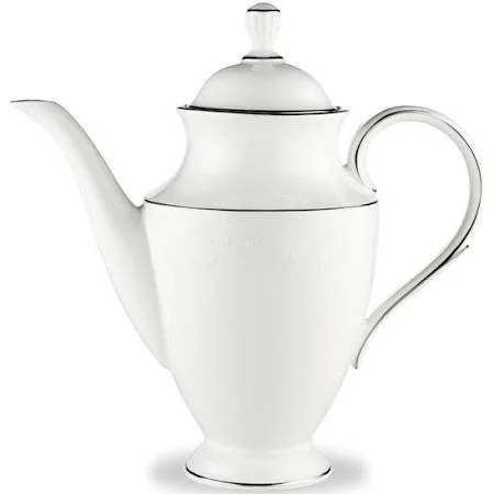Lenox Royal Treasure Coffee Pot & Lid