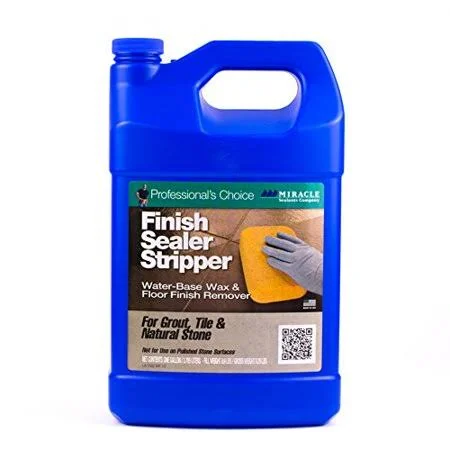 Miracle Sealants H2O Str GA Sg H20 Strip Water Based Stripper - Gallon