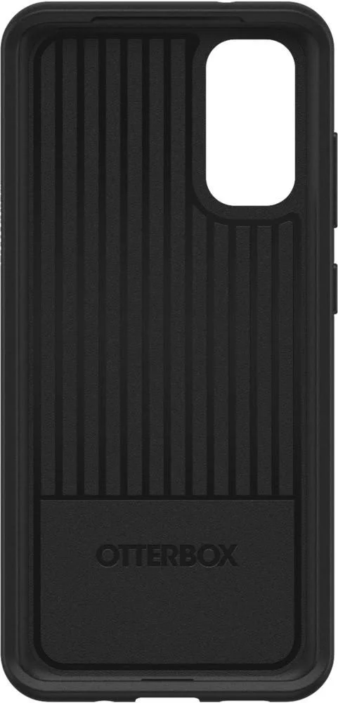 OtterBox - Symmetry Series Case for Samsung Galaxy S20 5G - Black