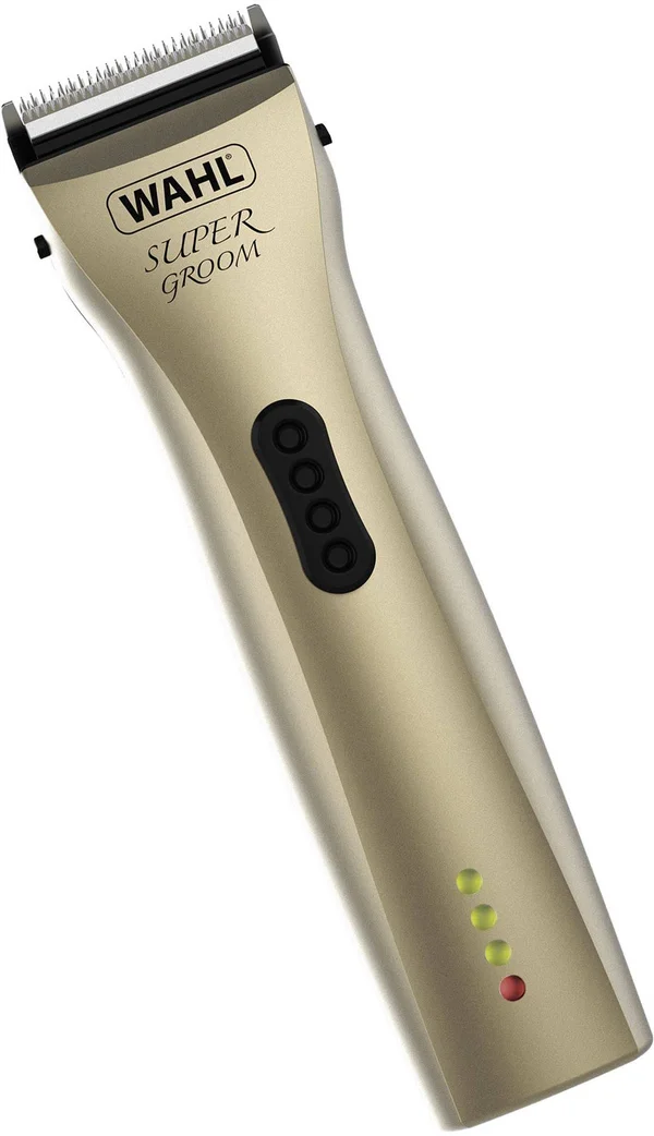 Wahl Super Groom Premium Pet Clipper