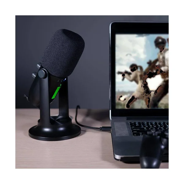 Thronmax MDrill One Pro USB Microphone - Jet Black M2PB