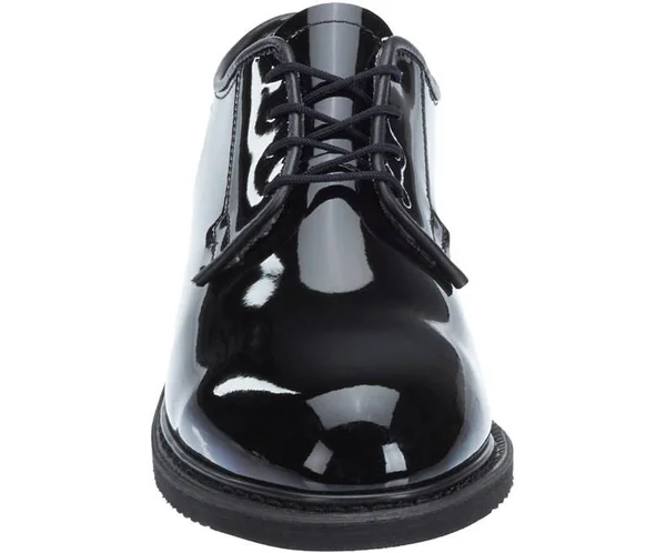 Bates Men's Lites High Gloss E00942 - Size: 12.5, Black
