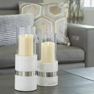 Ashley Gracelyn Candle Holder (Set of 2)
