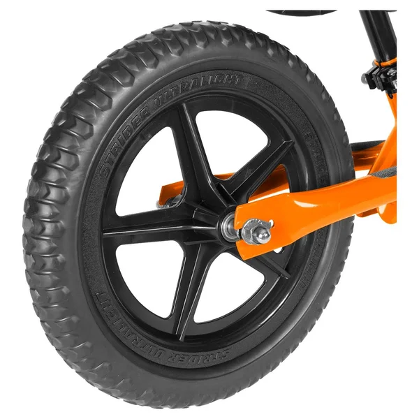 Strider 12 Sport Balance Kids Learning Bike - Orange