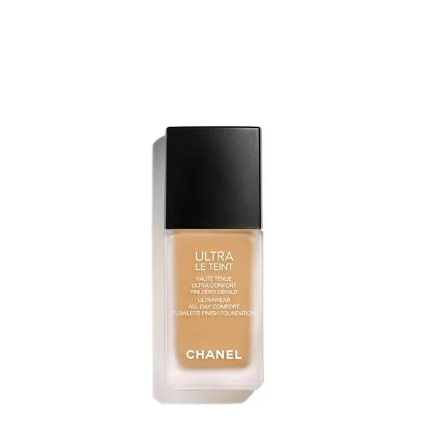 Chanel Ultra Le Teint Ultrawear All-Day Comfort Flawless Finish Foundation