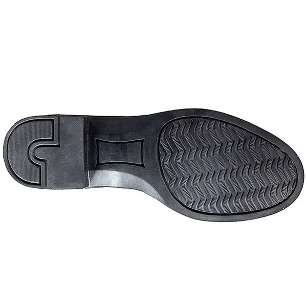 Horze Kids& Signature Jodhpur Boots - Black