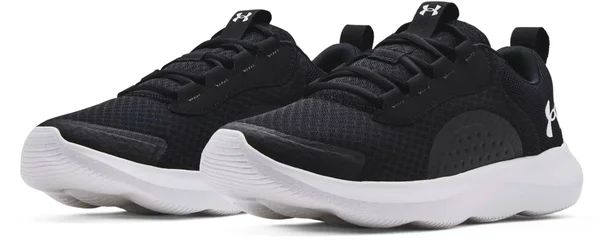Under Armour Victory Running Shoes Mens - Size 9, Black