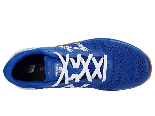 New Balance Men's Minimus Prevail - Blue/White (Size 13 wide)