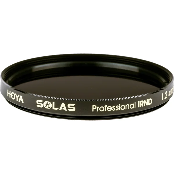 Hoya Solas IRND 1.2 72mm Infrared Neutral Density Filter