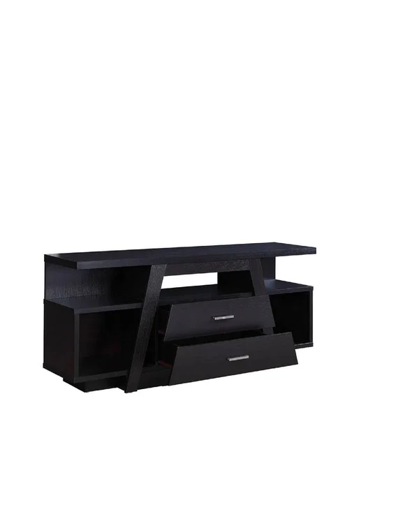 Coaster Home Furnishings Wethersfield 2-Drawer TV Console - Brown Over