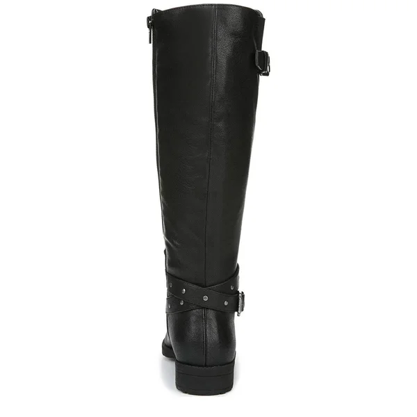 Soul Naturalizer Vikki Women's Riding Boots - Size: 6.5 Wide, Brown