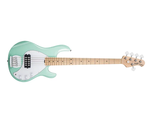 Sterling by Music Man StingRay5 5-String Electric Bass Mint Green