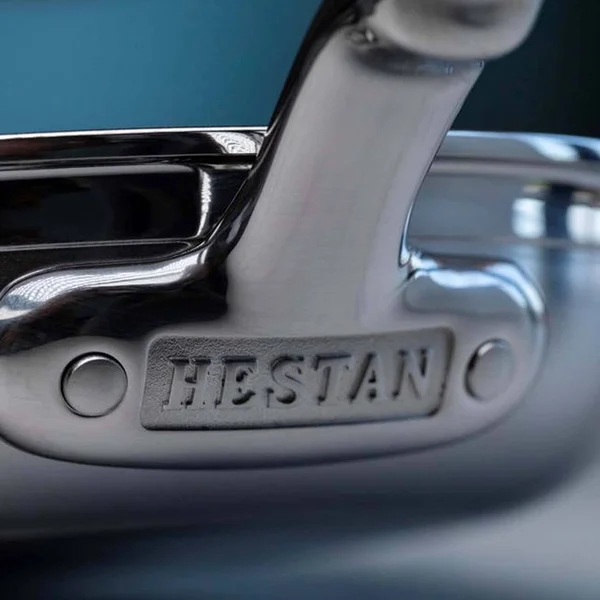 Hestan ProBond 8.5-Inch Stainless Steel Skillet