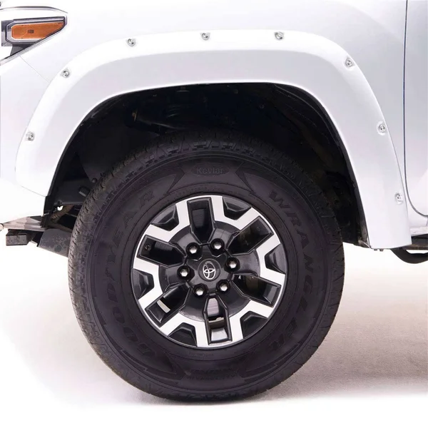 EGR Bolt-On Look Fender Flare Set-Color Match (793574-PQ)