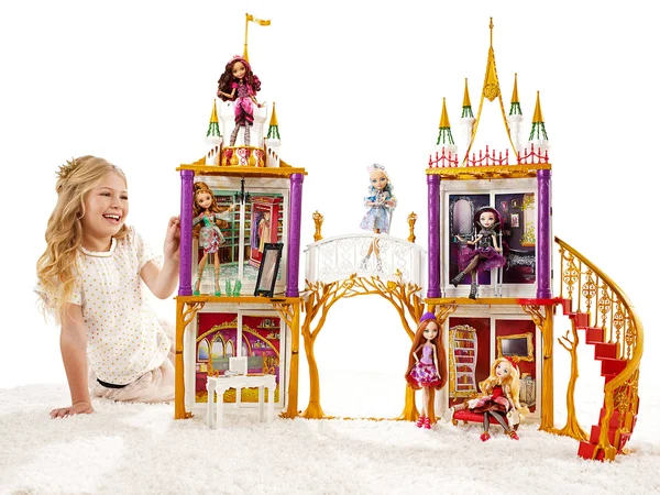 Ever High After 2 in 1 Castle Playset
