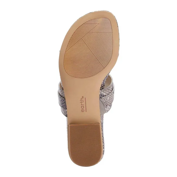 Earth Mykonos Tinos 6.5 Women's Taupe