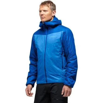 Norrona Falketind thermo60 Hood Men's, Campanula, XL