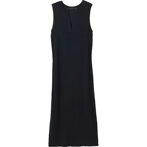 Prana - Women's Foundation Midi Dress - Liqueur Heather, Large