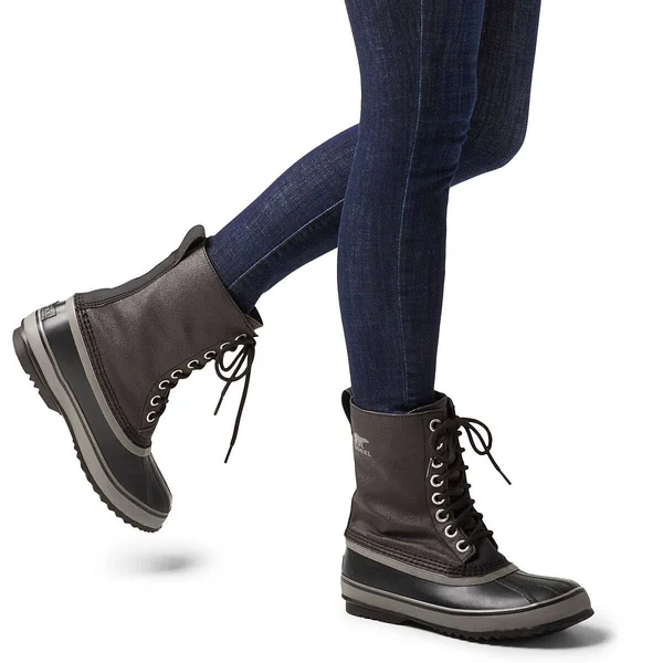 Sorel Women's 1964 CVS Boot - 7 - Black - Quarry