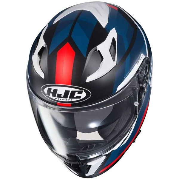 HJC i70 Elim Blue M