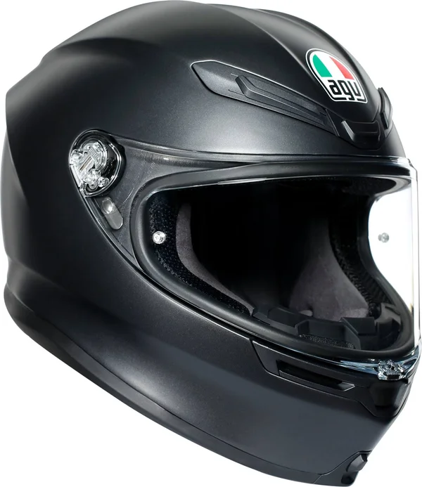 AGV - Helmet K6 Matt Black - Size ml
