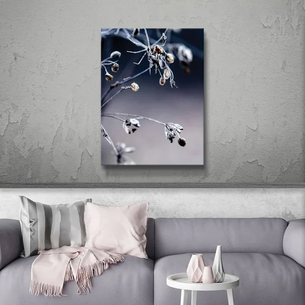 ArtWall 'Autumn III' Gallery Wrapped Canvas - 24 x 32