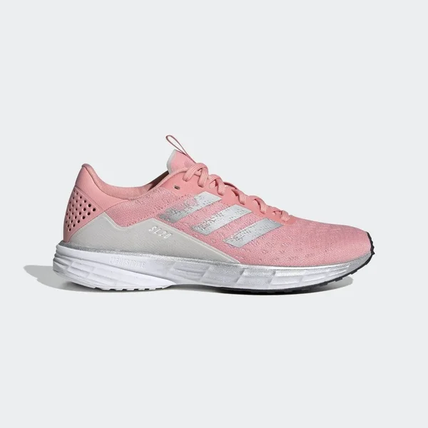 Adidas Sl20 W Womens Running Shoe EG2047 - Peach, Size 7.5 M