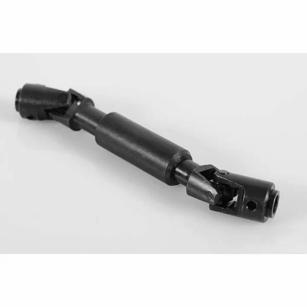 RC4WD Steel Punisher Shaft V3, 3.56-4.5, 90.5-114.8mm