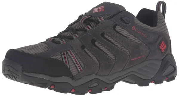 Columbia North Plains II Waterproof Men's Waterproof Boots City : 10 D