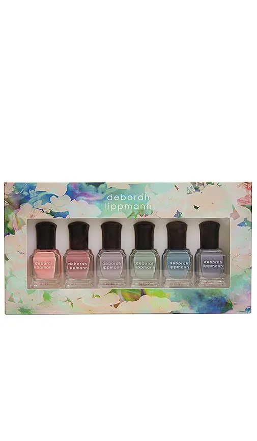 Deborah Lippmann Touch Me in The Morning Nail Set