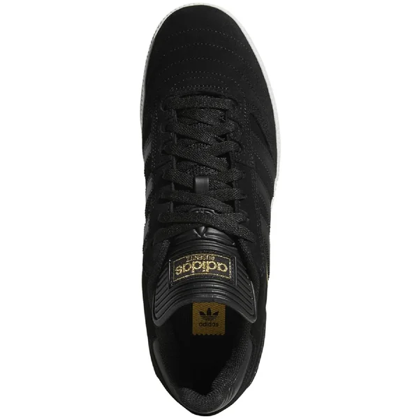 Adidas Busenitz Pro Skate Shoes - Black/White - Size - 8