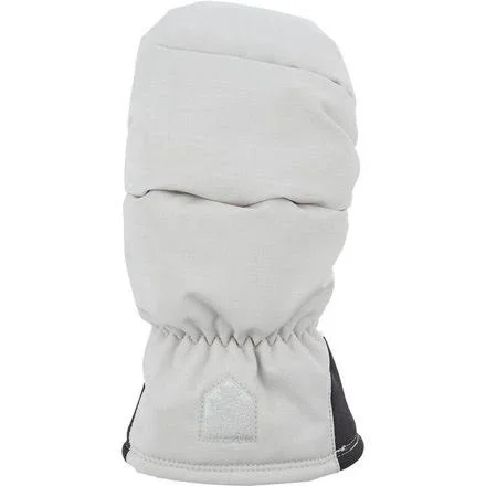 Hestra Juniors& Swisswool Merino Mitt 4 - Misty Grey
