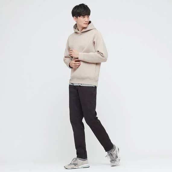 Uniqlo Ultra Stretch Skinny-Fit Color Jeans - Black, M