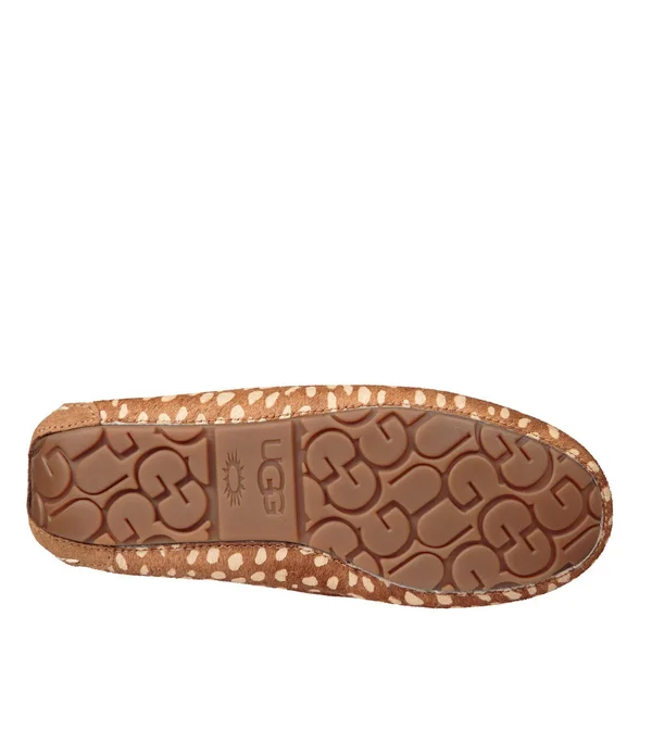 Ugg Ansley Idyllwild Slipper Women's Slippers Chestnut : 6 B