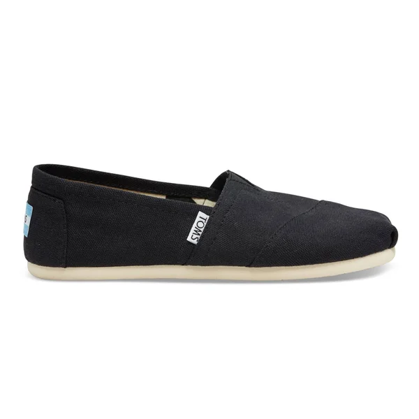 TOMS Women's Canvas Classics - Black
