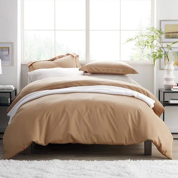 The Company Store Legends Hotel Rose Water 450 Thread Count Wrinkle-Free Supima Cotton Sateen Twin Fitted Sheet