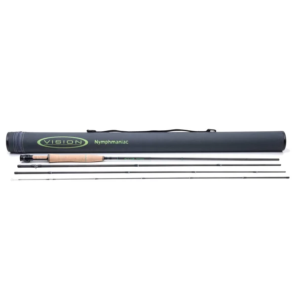 Vision - Nymphmaniac Fly Rod - 10 Foot #4