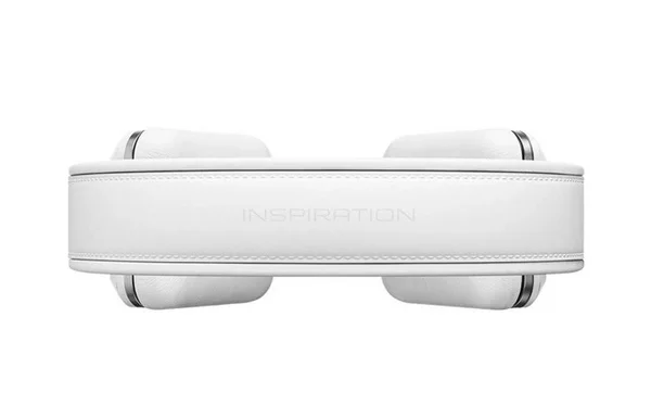 Monster Inspiration Active Noise Canceling Over-Ear Headphones - White