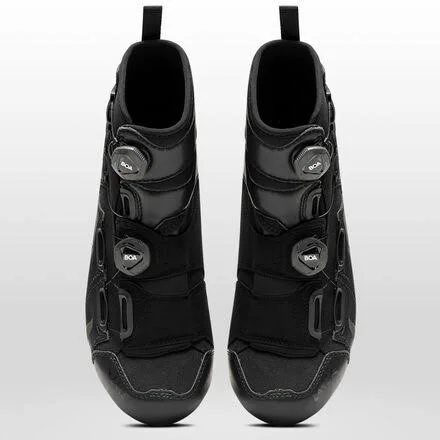 Lake CX145 Wide Winter Road Shoes Black 42 Clothing Road Shoes