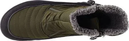 Women's Snowbird Boot by JBU by Jambu (olive) Size 11 M