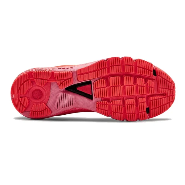 Under Armour HOVR Machina Women's Running Shoes - Red - 5.5