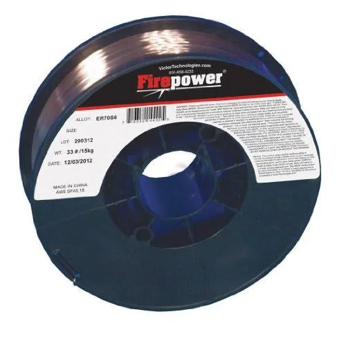 Victor 1440-0447 Wire MIG 045-70s-33 Welding .045 - Price/each