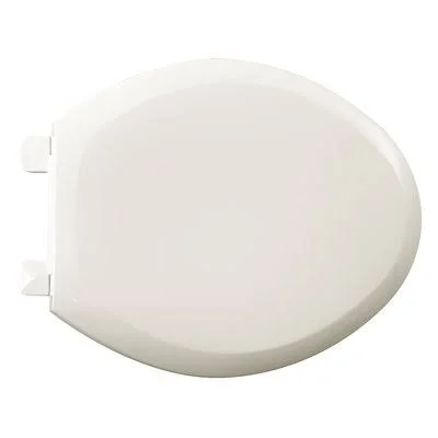 American Standard 5350110.02 Cadet 3 Slow Close Elongated Toilet Seat Finish: White