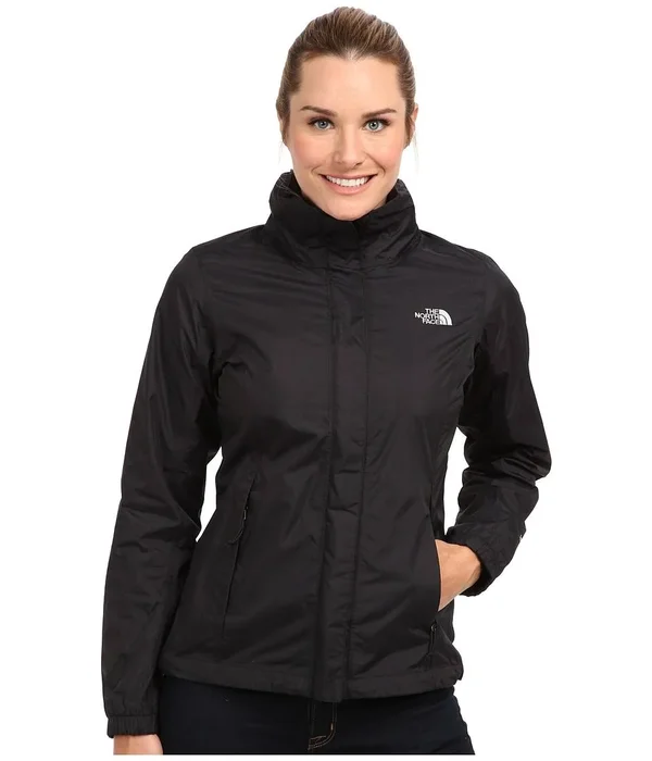 The North Face Women's Resolve Jacket - Black
